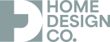 HomeDesignCo Logo Accent
