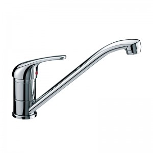 TradePro Single Lever Sink Mixer