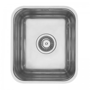 Ergonomic Christchurch 17L Medium Bowl Sink