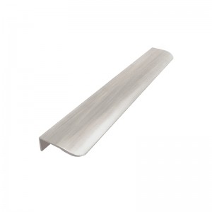 Brushed Nickel Profile Handle 2163