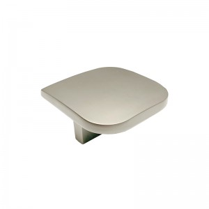 Brushed Nickel Knob 278