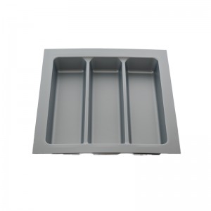 450mm Grey Utensil Tray