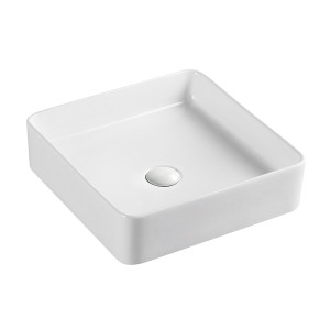 Countertop Square Basin