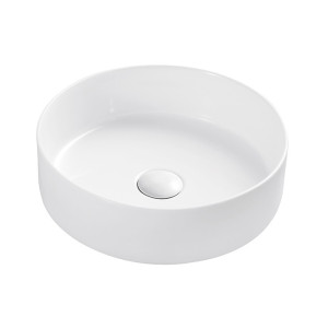 Countertop Round Basin Matt