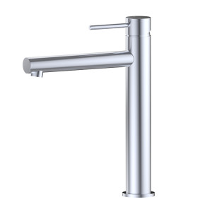 Highrise Chrome Basin Mixer