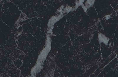 1  Laminex black marble